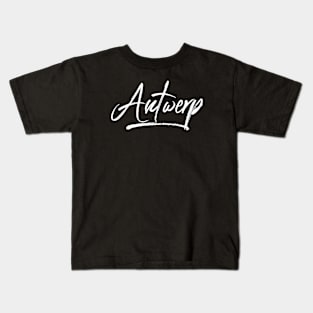 Antwerp City Kids T-Shirt